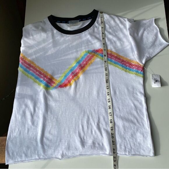 Disney Epcot t-shirt embroidered logo white - Picture 10 of 11